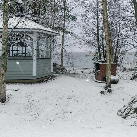 بيت للعطل Tuulikannel By Interhome Hillilä