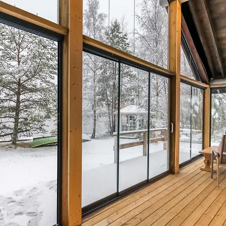 Dom wakacyjny Tuulikannel By Interhome Hillilä