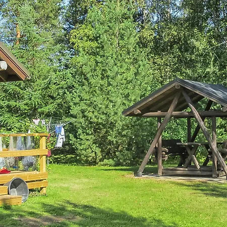 Dom wakacyjny Tuulikannel By Interhome Hillilä
