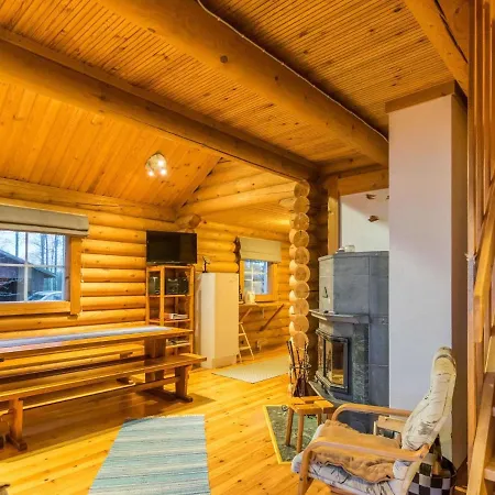 Ferienhaus Tuulikannel By Interhome Hillilä