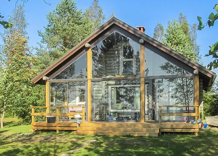 Dom wakacyjny Tuulikannel By Interhome *