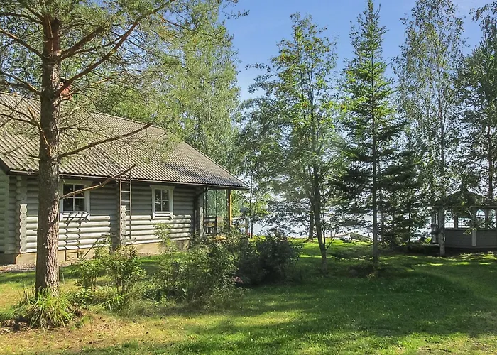 Dom wakacyjny Tuulikannel By Interhome Hillilä