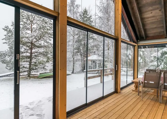 Tuulikannel By Interhome * Hillilä