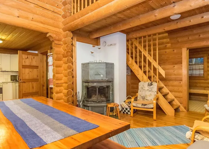 Dom wakacyjny Tuulikannel By Interhome *