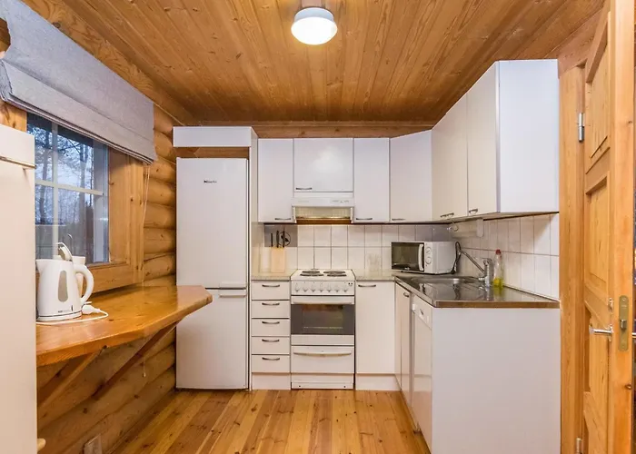 Dom wakacyjny Tuulikannel By Interhome Hillilä