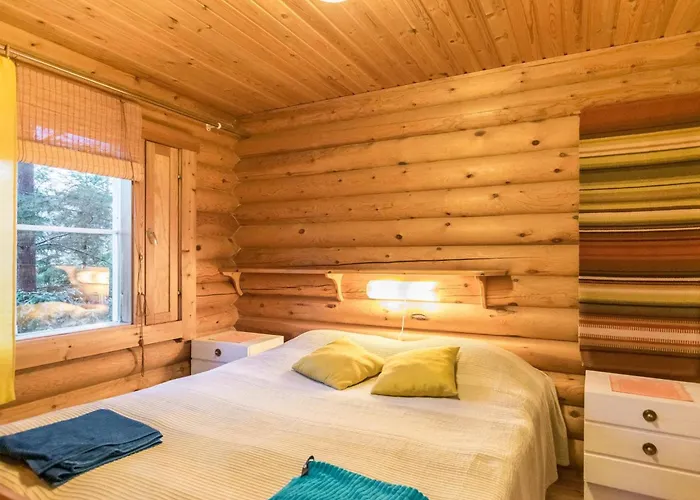 Tuulikannel By Interhome Dom wakacyjny Hillilä