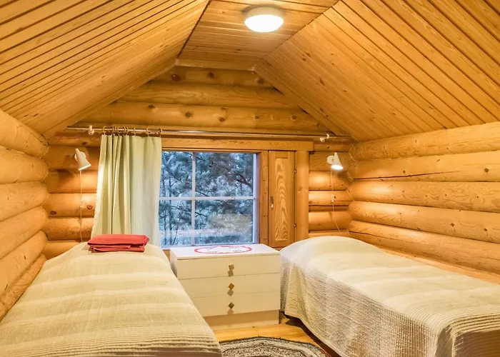 Tuulikannel By Interhome Dom wakacyjny Hillilä