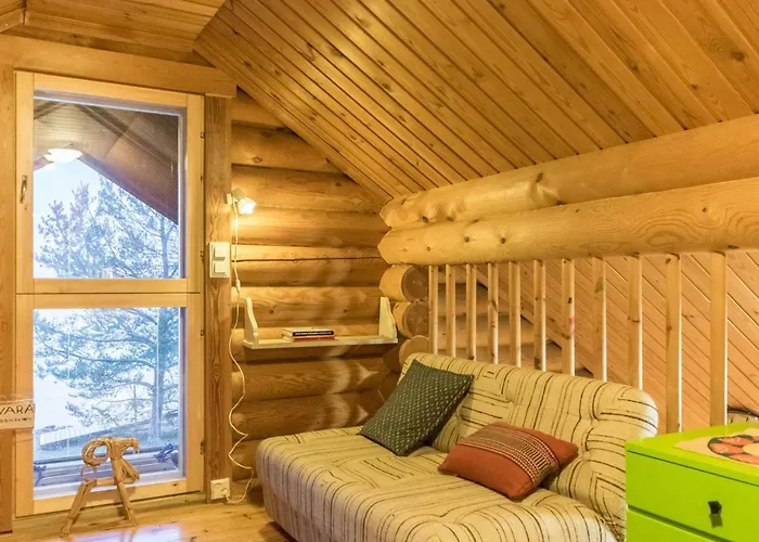 Dom wakacyjny Tuulikannel By Interhome *