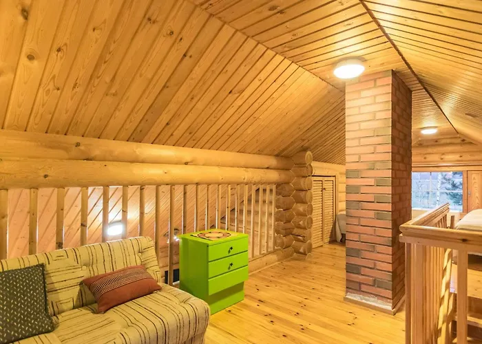 Tuulikannel By Interhome Dom wakacyjny Hillilä